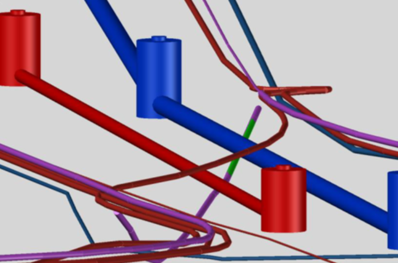 BIM4infra - Clash detectie