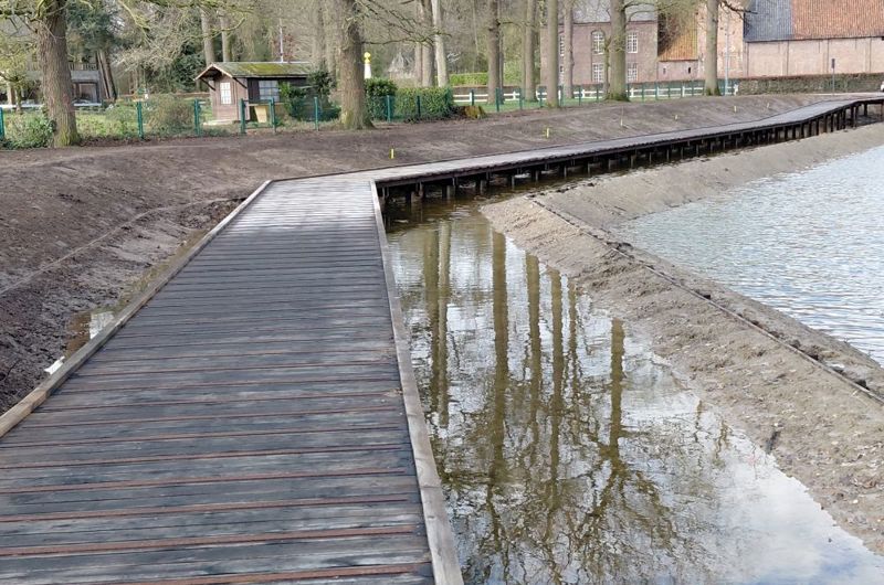ROE2130 Moorseelsteenweg Vlonder