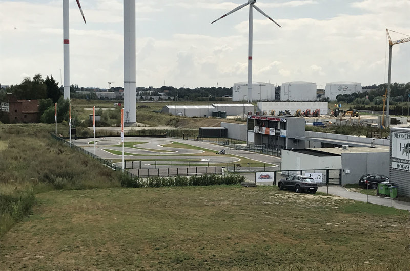 REC Roeselare Autocircuit Miniatuurwagens