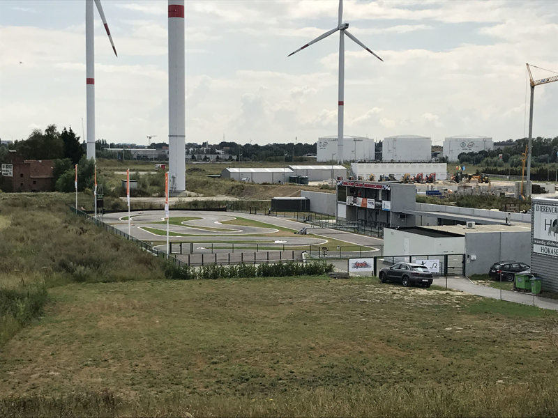 Roeselare - Autocircuit miniatuurwagens
