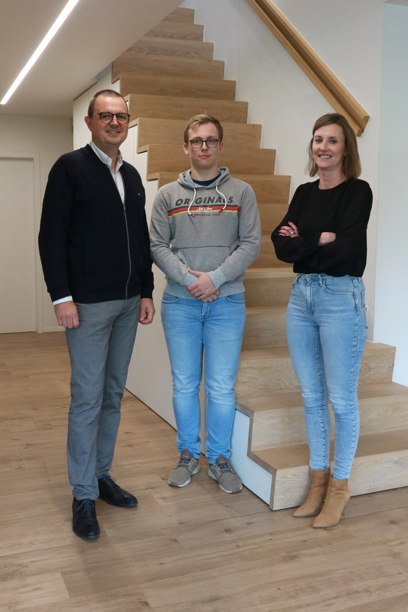 Nieuwe INFRAteamleden