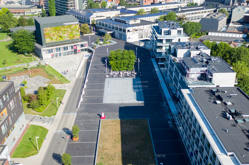 SO Waregem Zuidboulevard Ism Bas Smets 2