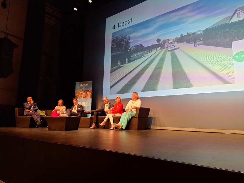 Ontharden in de publieke ruimte : toepassing van de nieuwe GSVH vanaf 2025