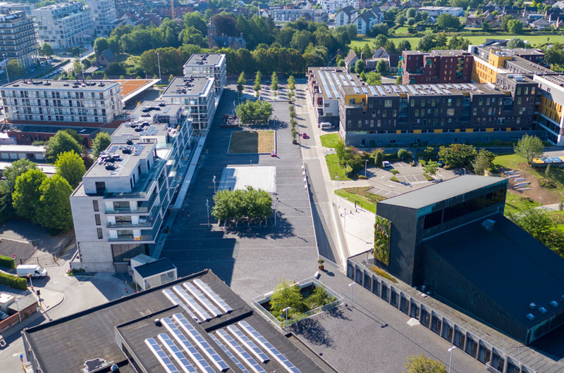 SO Waregem Zuidboulevard Ism Bas Smets 1