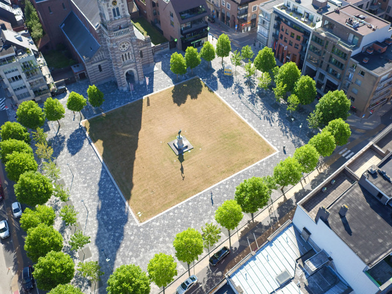 Roeselare - Deconinckplein (1)
