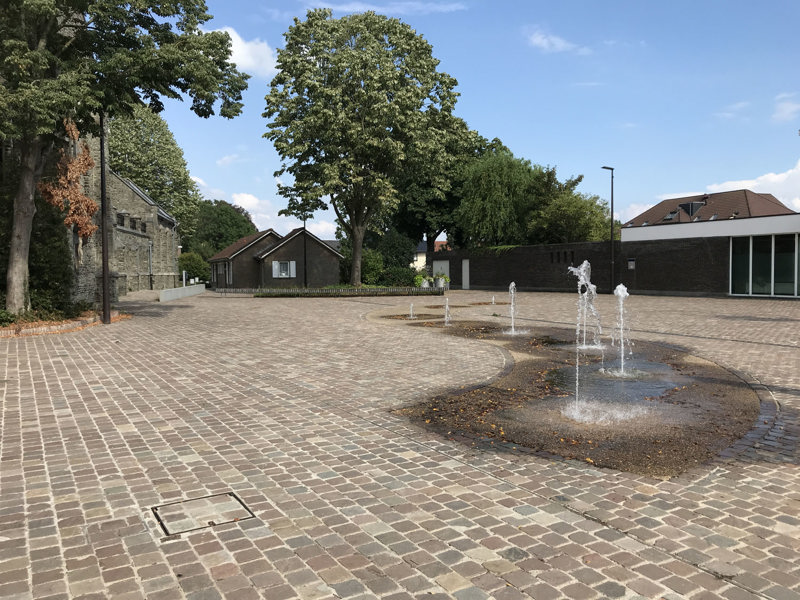 Tielt - Dorpskern Aarsele