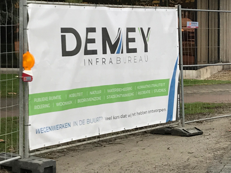 INFRAbureau DEMEY: Een Nieuwe Start met Vertrouwen