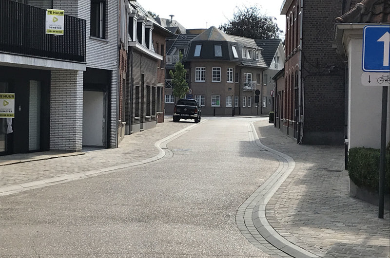 PR Tielt Dorpskern Aarsele Ism Denis Dujardin 3