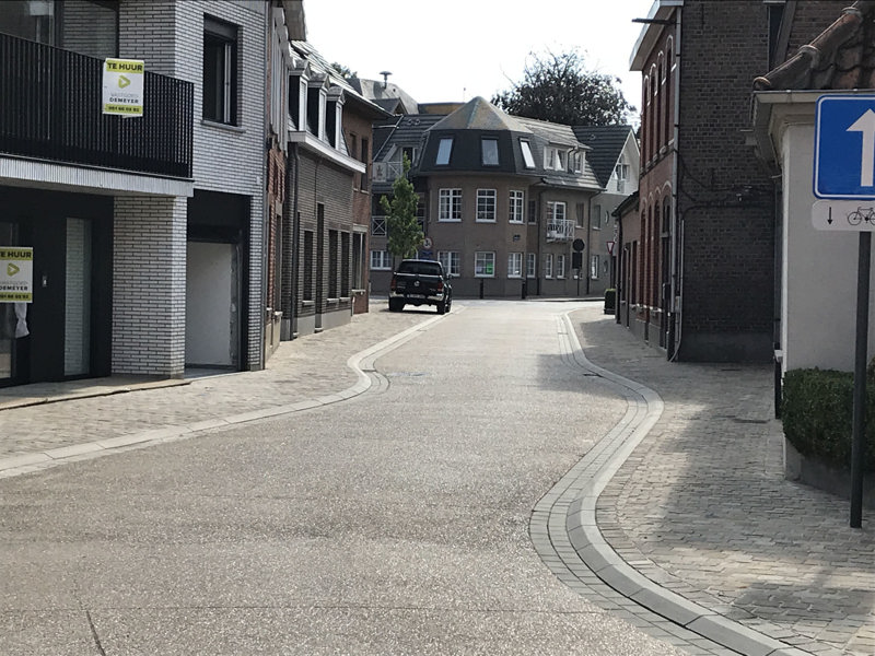 Tielt - Dorpskern Aarsele 3