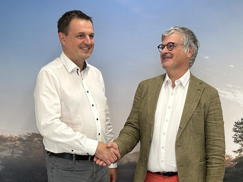 De toekomst van INFRAbureau DEMEY is verzekerd