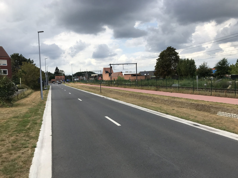 Fietssnelweg Rumbeke