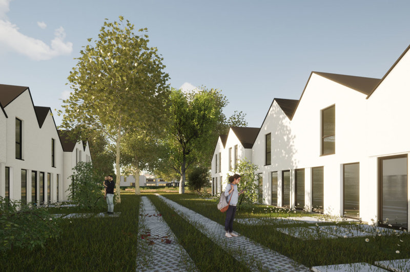 WW Roeselare Woonwijk Roobaertpark Noord 2