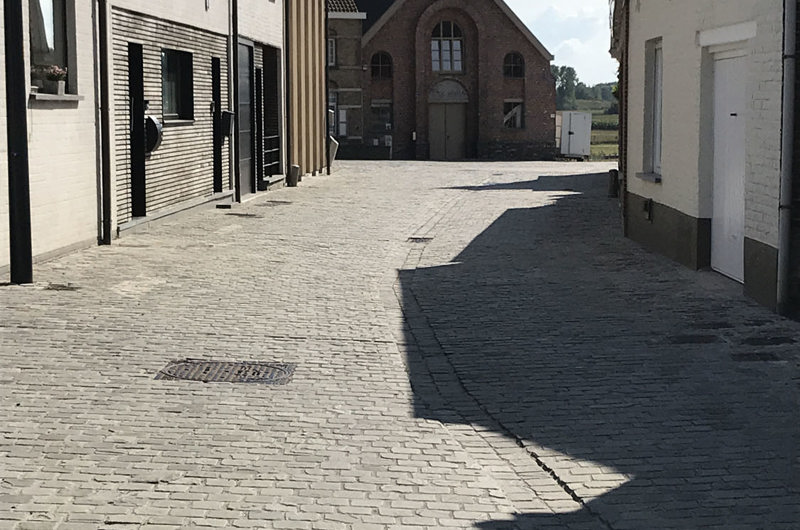 PR Wielsbeke Dorpskern Sint Baafs Vijve Ism Denis Dujardin 4
