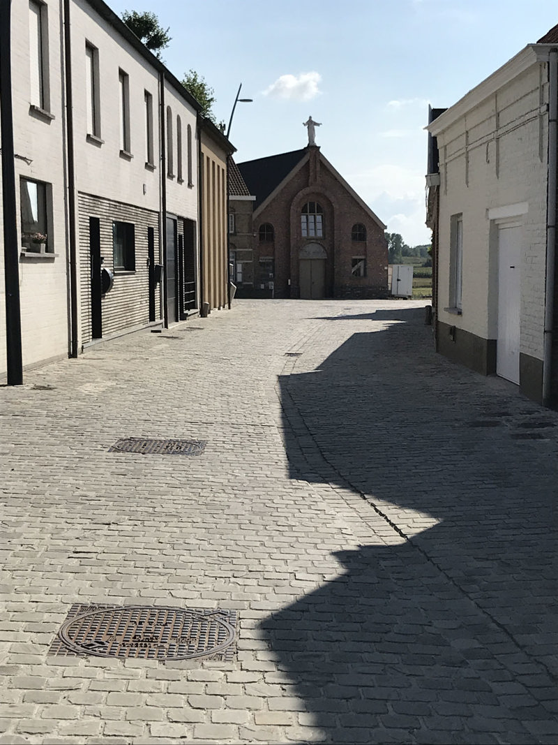 Wielsbeke - Dorpskern Sint-Baafs-Vijve 4