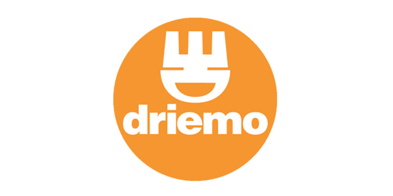 Driemo 600X300