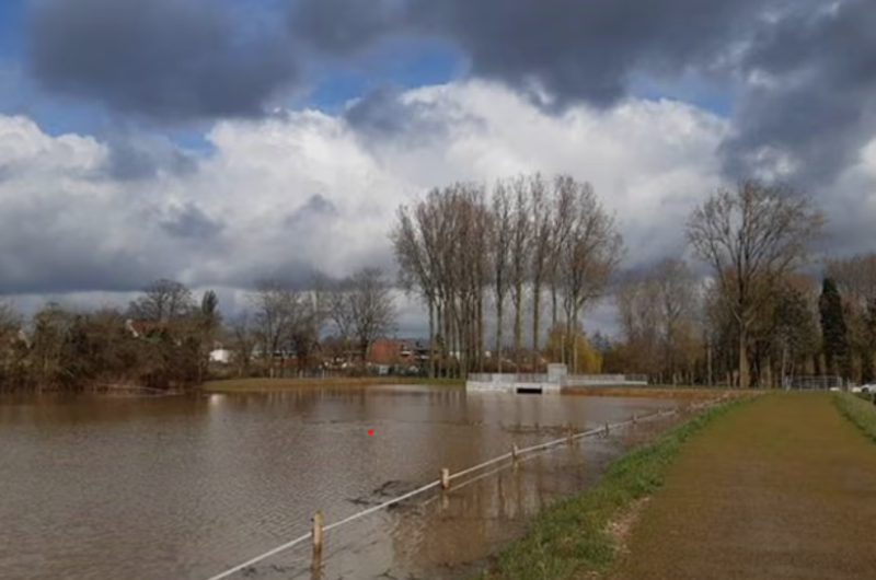 Erpe Mere Molenbeek