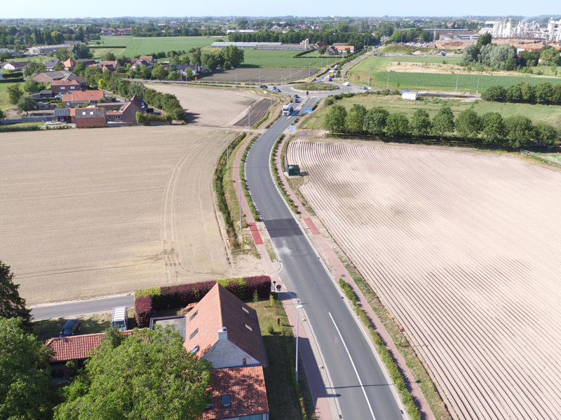 Wielsbeke - Ridder de Ghellinckstraat (2)