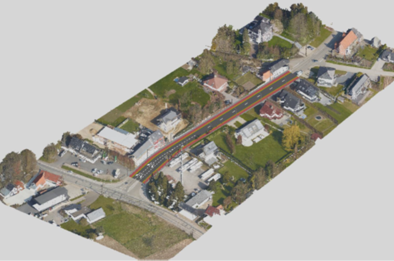 BIM4infra - 3D