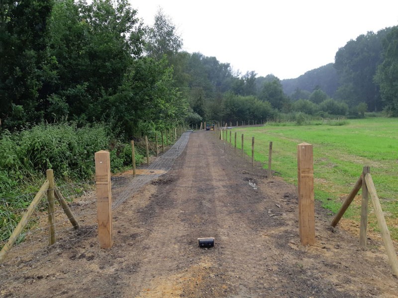 Ingelmunster - Ecologisch pad Mandelmeersen
