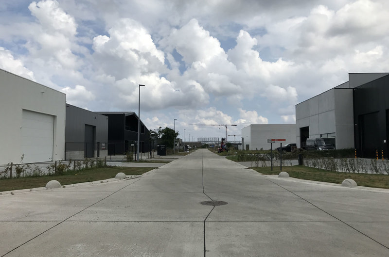 BZ Roeselare Bedrijvenzone Ovenhoek