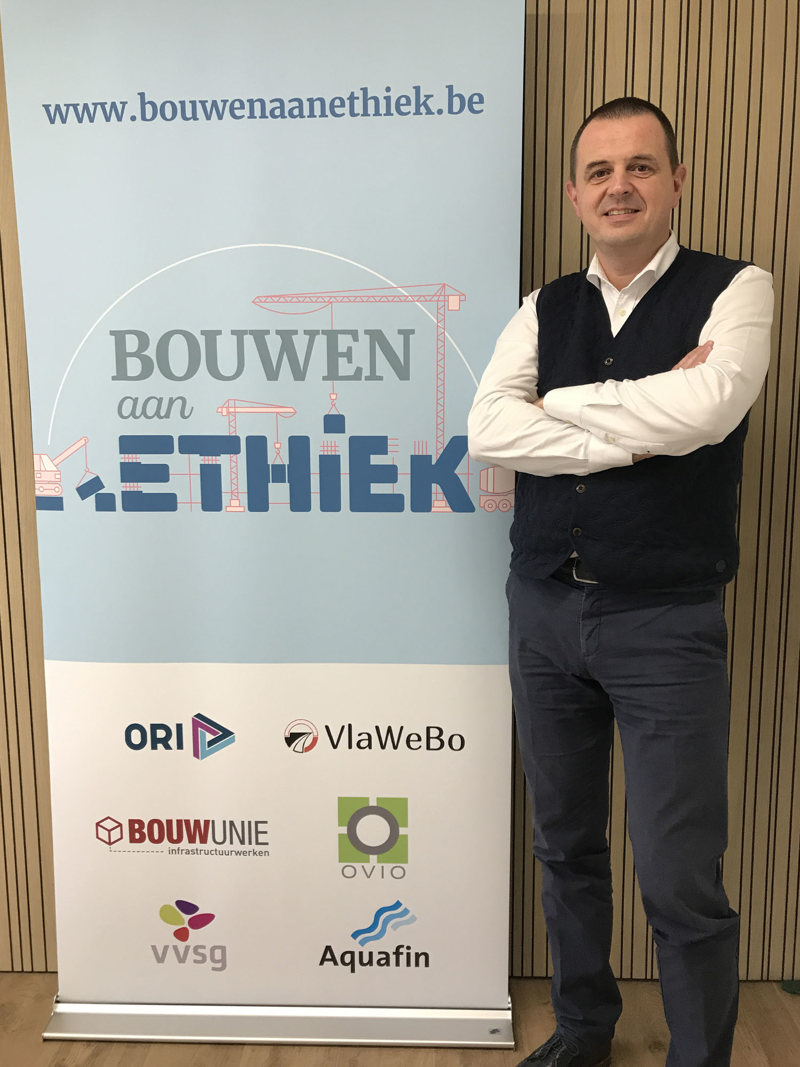 Bouwen Aan Ethiek