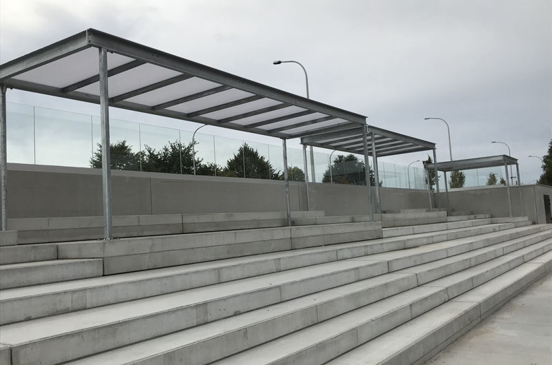 REC Izegem Sportsite De Krekel 2