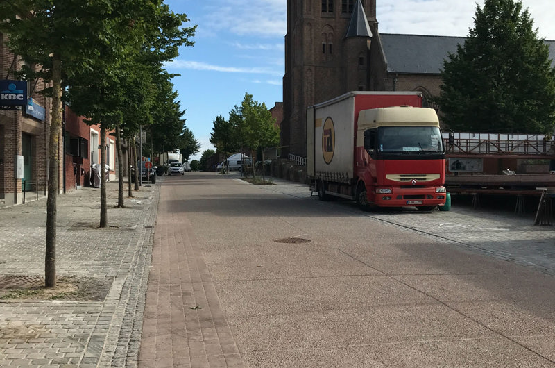 WESTROZEBEKE DORP (Staden)