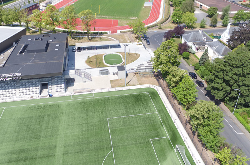 REC Izegem Sportsite 1