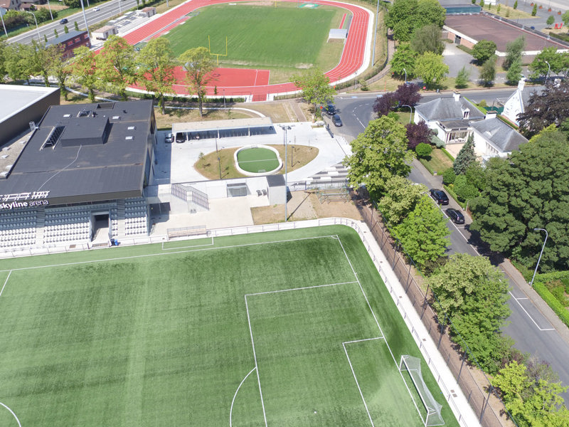 Izegem - Sportsite