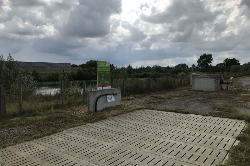 WB Staden Waterspaarbekken Mandel 2