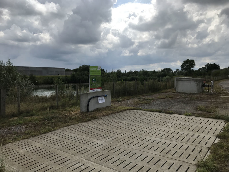Staden - Waterspaarbekken Mandel (2)