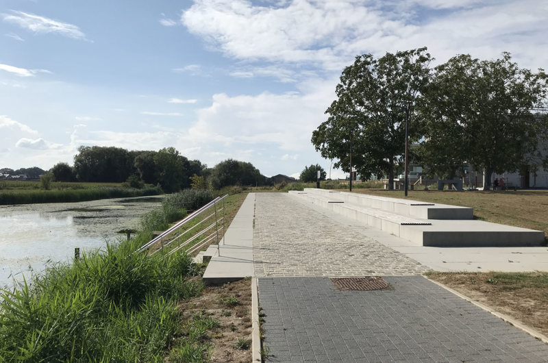 PR Wielsbeke Dorpskern Sint Baafs Vijve Ism Denis Dujardin 3