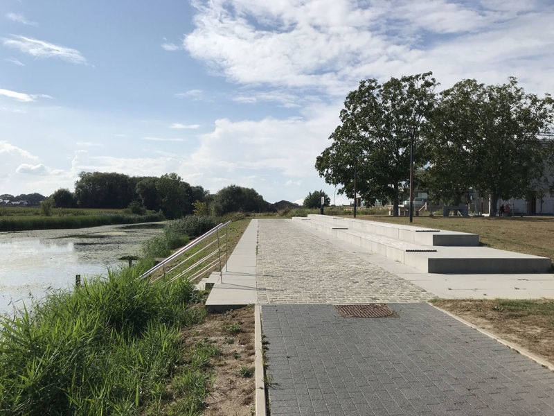 Wielsbeke - Dorpskern Sint-Baafs-Vijve 3